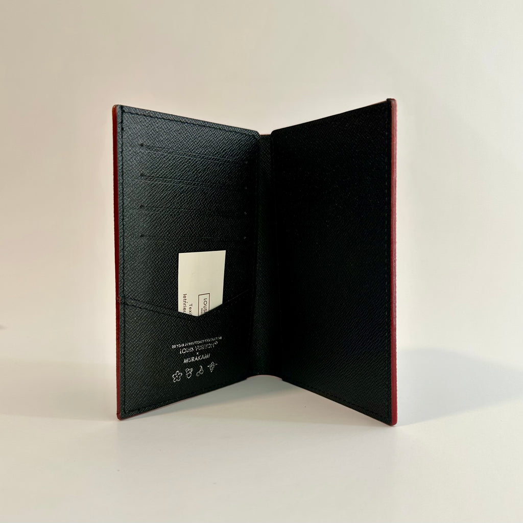 Billetera Louis Vuitton by Murakami
