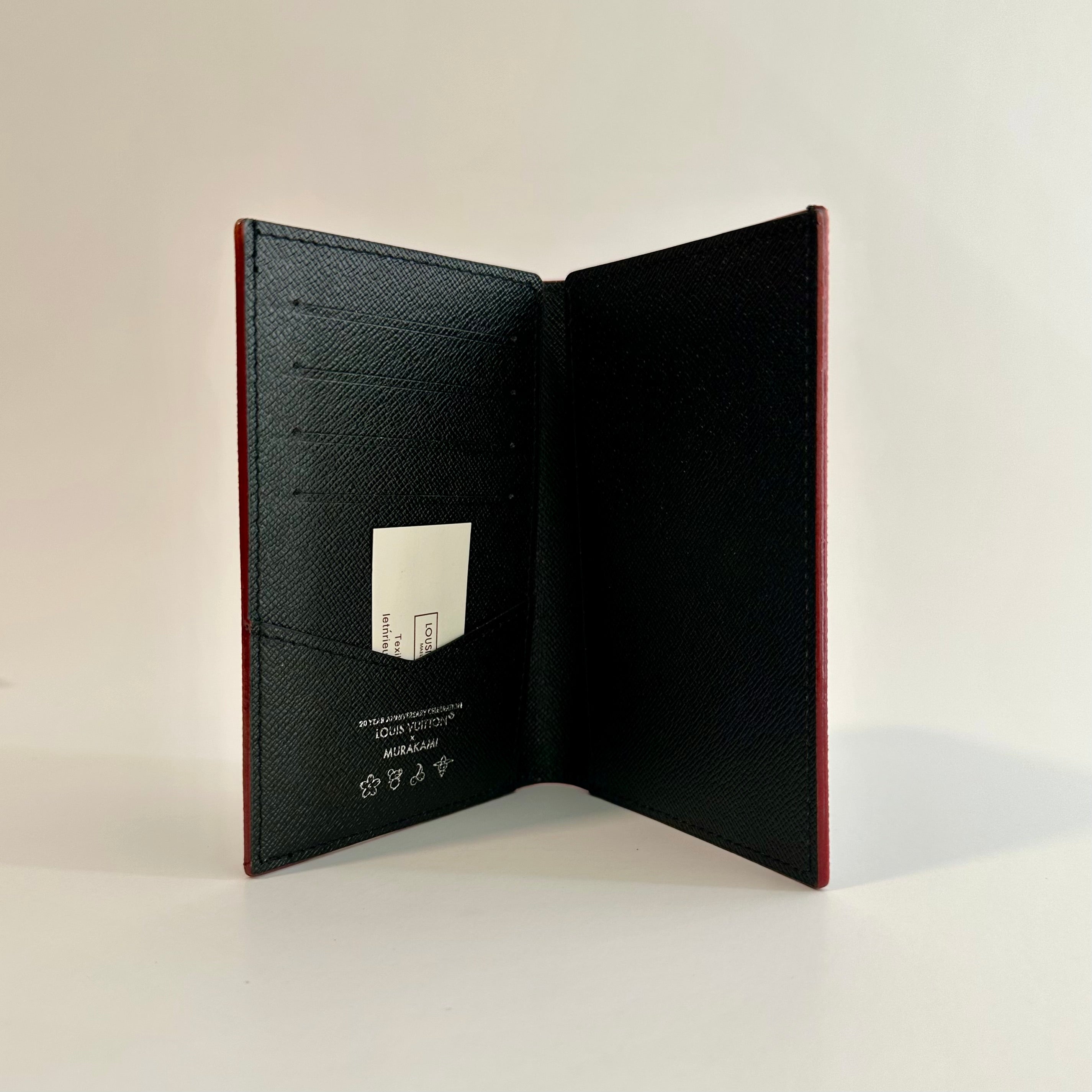 Billetera Louis Vuitton by Murakami