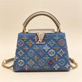 Cartera LV Capuchine