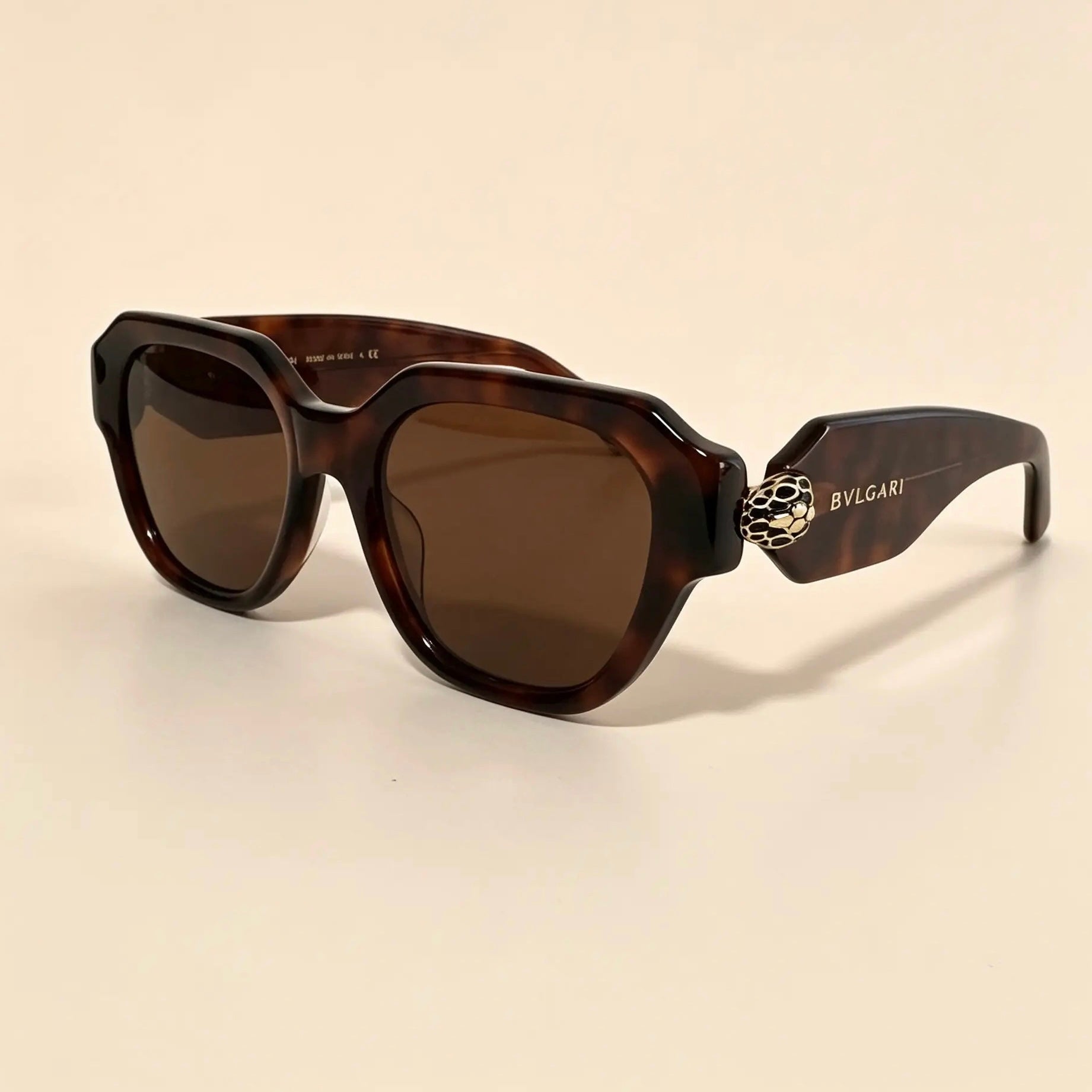 Lentes de sol Bvlgari