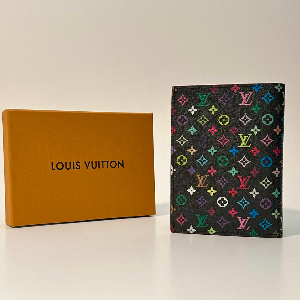 Billetera Louis Vuitton by Murakami