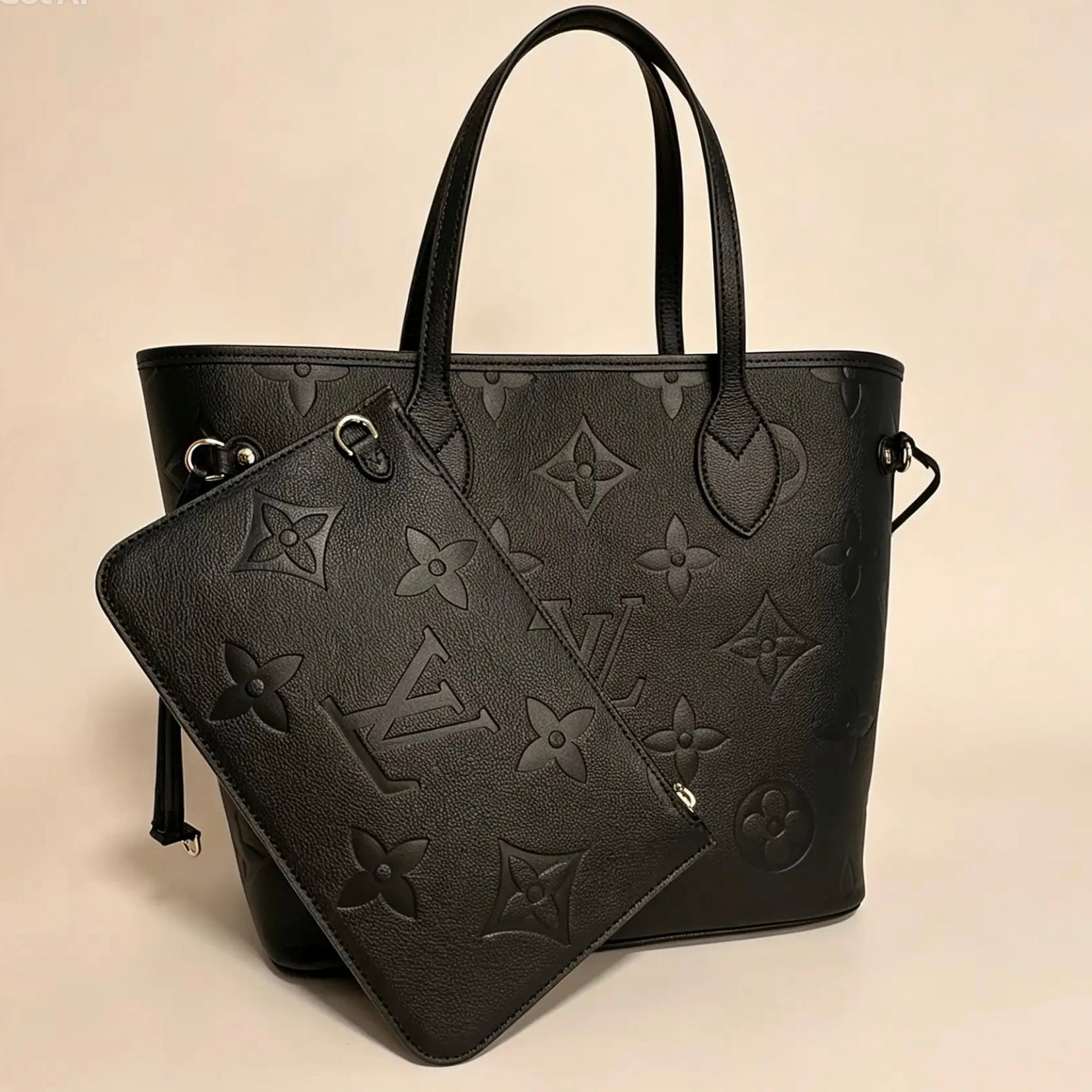 Cartera  Louis Vuitton Neverfull