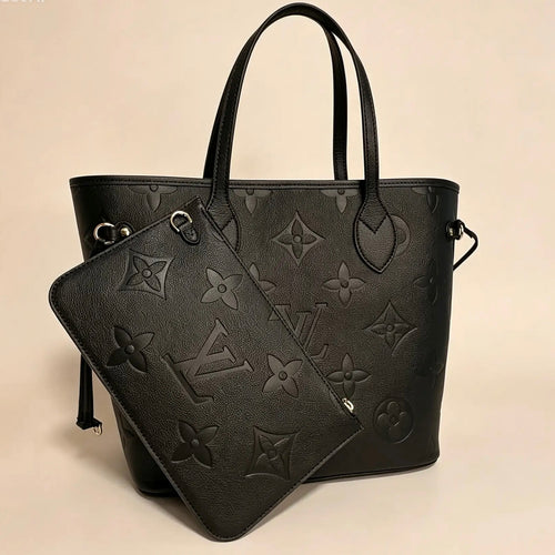 Cartera  Louis Vuitton Neverfull