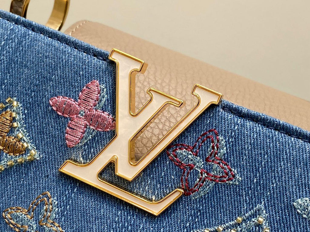 Cartera LV Capuchine