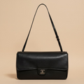 Bolso Chanel flap 34x21x11 cm mediano